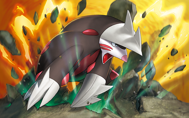 Pokémon Pocket - Booster de Luxe ex - Minotaupe