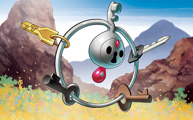 Pokémon Pocket - Booster de Luxe ex - Trousselin