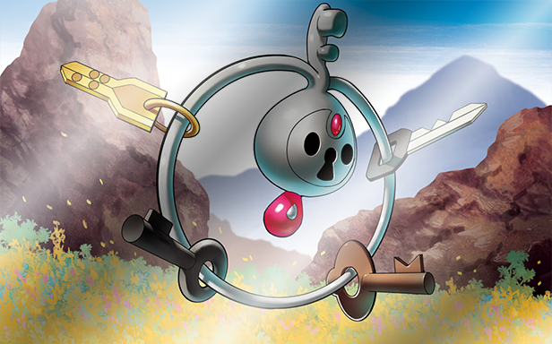 Pokémon Pocket - Booster de Luxe ex - Trousselin