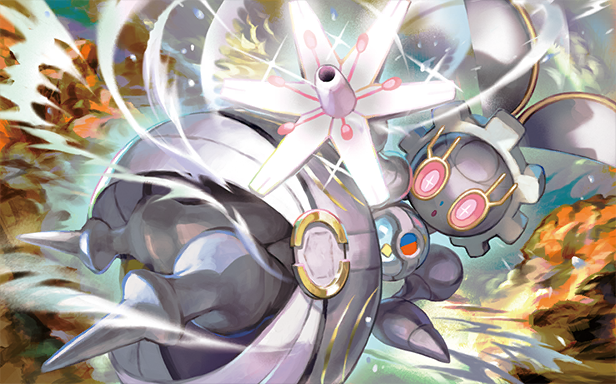 Pokémon Pocket - Booster de Luxe ex - Magearna