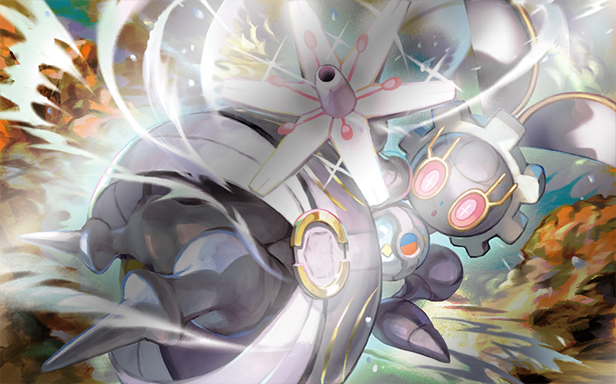 Pokémon Pocket - Booster de Luxe ex - Magearna