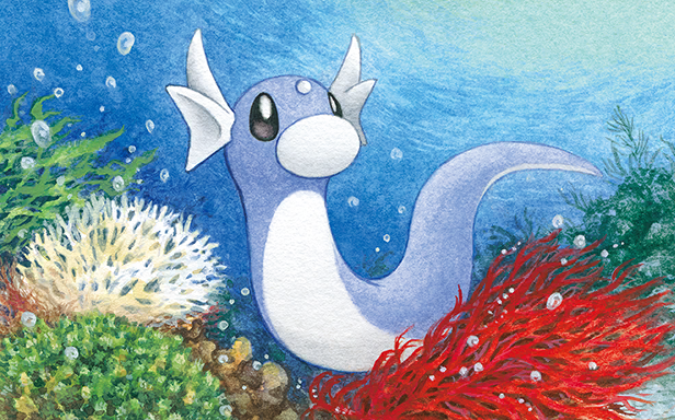 Pokémon Pocket - Booster de Luxe ex - Minidraco