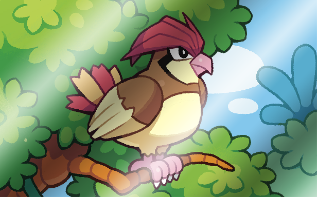 Pokémon Pocket - Booster de Luxe ex - Roucoups