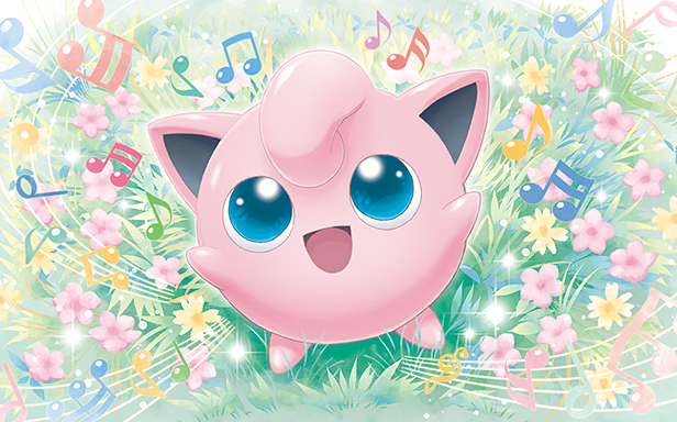 Pokémon Pocket - Booster de Luxe ex - Rondoudou