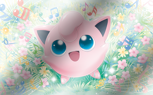 Pokémon Pocket - Booster de Luxe ex - Rondoudou