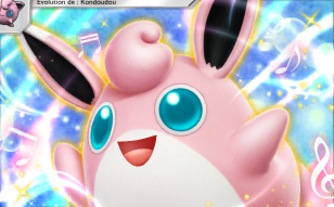 Pokémon Pocket - Booster de Luxe ex - Grodoudou