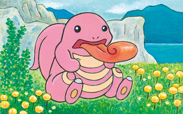 Pokémon Pocket - Booster de Luxe ex - Excelangue