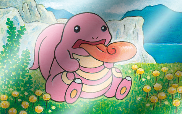 Pokémon Pocket - Booster de Luxe ex - Excelangue