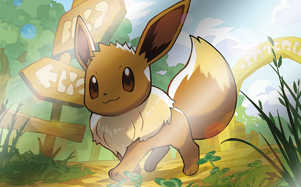 Pokémon Pocket - Booster de Luxe ex - Évoli