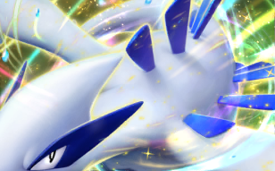 Pokémon Pocket - Booster de Luxe ex - Lugia