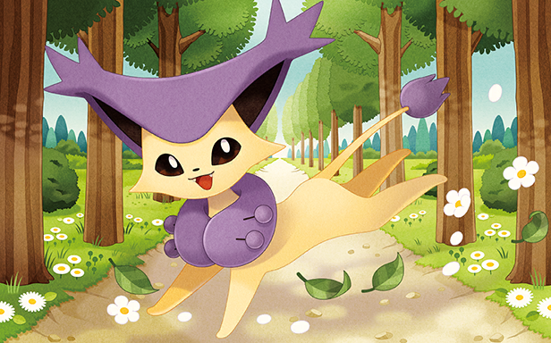 Pokémon Pocket - Booster de Luxe ex - Delcatty