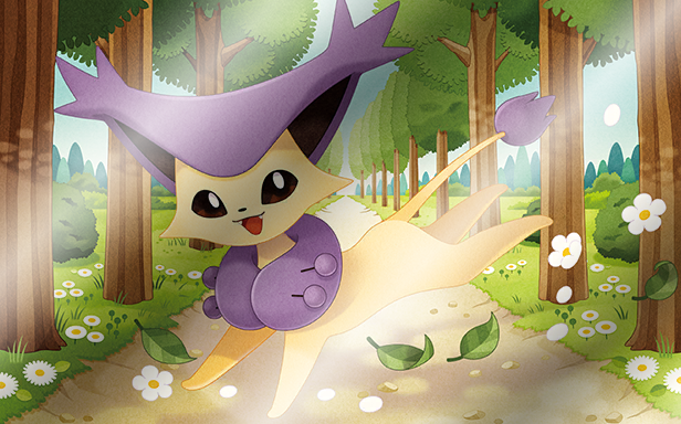 Pokémon Pocket - Booster de Luxe ex - Delcatty