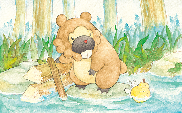 Pokémon Pocket - Booster de Luxe ex - Keunotor