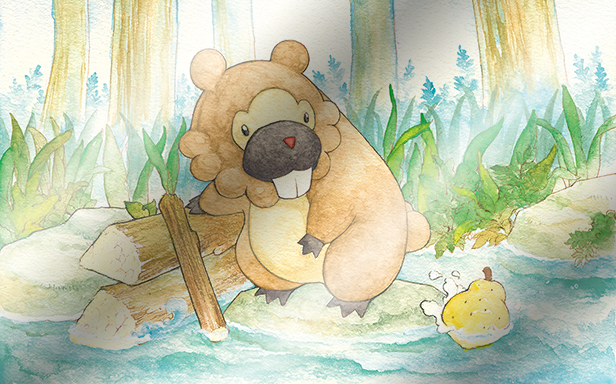 Pokémon Pocket - Booster de Luxe ex - Keunotor