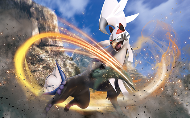 Pokémon Pocket - Booster de Luxe ex - Silvallié