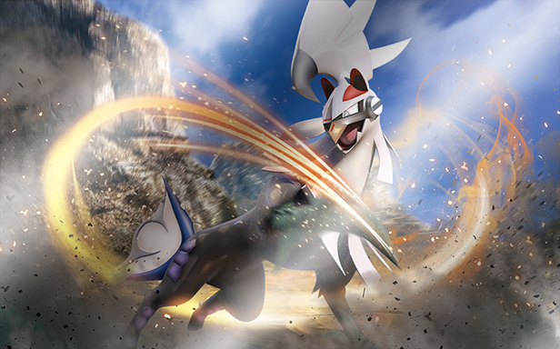 Pokémon Pocket - Booster de Luxe ex - Silvallié