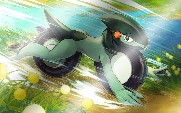 Pokémon Pocket - Booster de Luxe ex - Motorizard