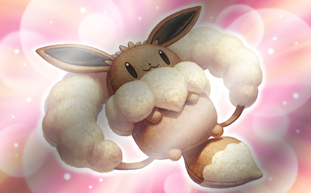 Pokémon Pocket - Booster de Luxe ex - Sac Évoli