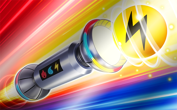 Pokémon Pocket - Booster de Luxe ex - Échange Élémentaire