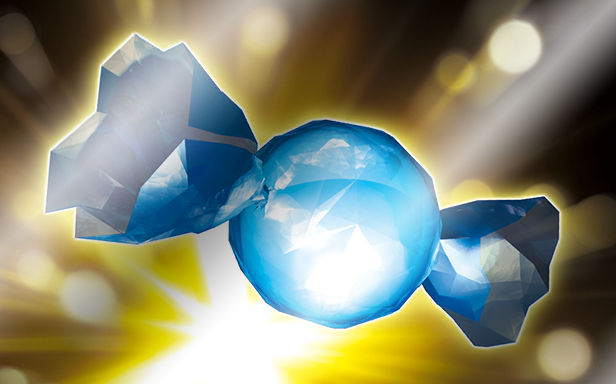 Pokémon Pocket - Booster de Luxe ex - Super Bonbon