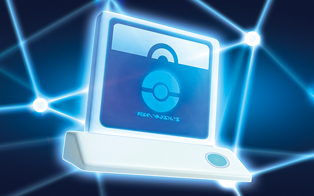 Pokémon Pocket - Booster de Luxe ex - Communication Pokémon