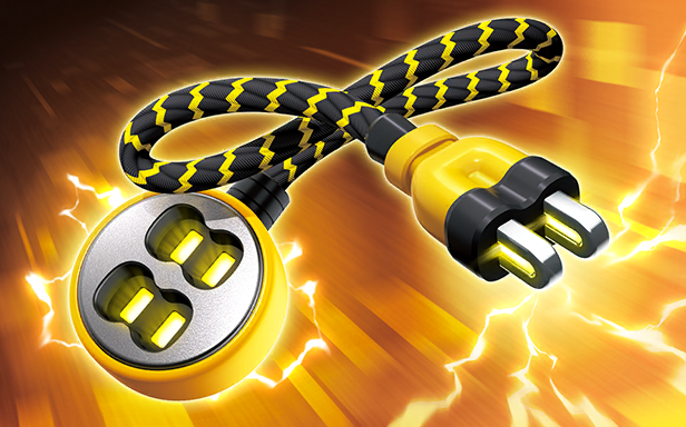 Pokémon Pocket - Booster de Luxe ex - Câble Électrique