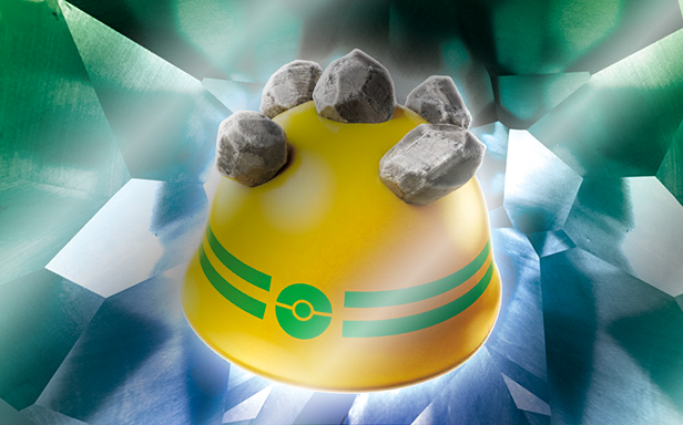 Pokémon Pocket - Booster de Luxe ex - Casque Brut