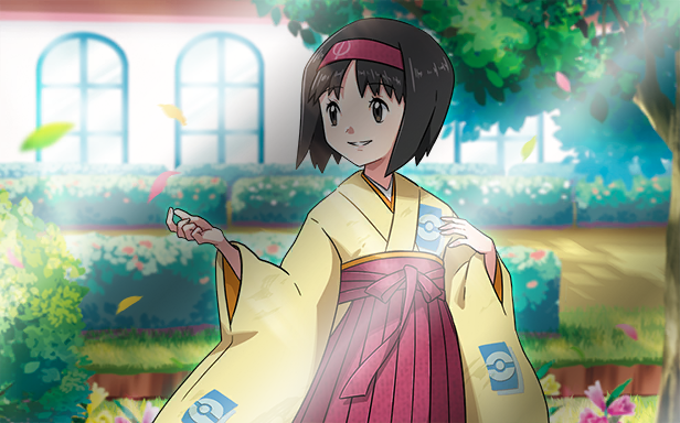 Pokémon Pocket - Booster de Luxe ex - Erika