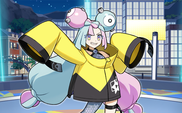 Pokémon Pocket - Booster de Luxe ex - Mashynn