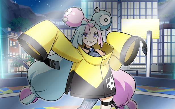 Pokémon Pocket - Booster de Luxe ex - Mashynn