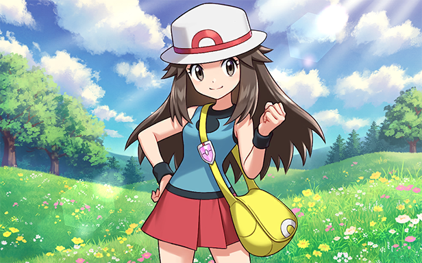 Pokémon Pocket - Booster de Luxe ex - Leaf