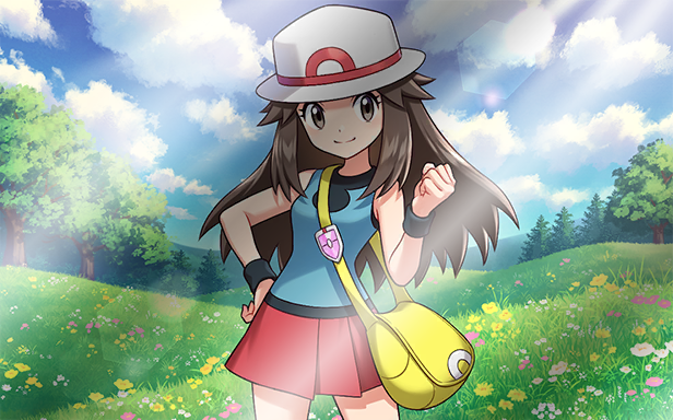 Pokémon Pocket - Booster de Luxe ex - Leaf