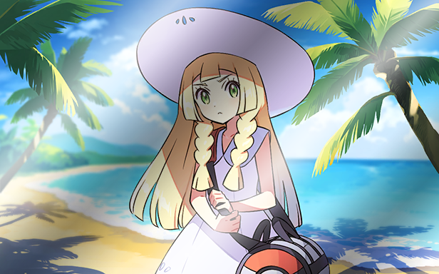 Pokémon Pocket - Booster de Luxe ex - Lilie