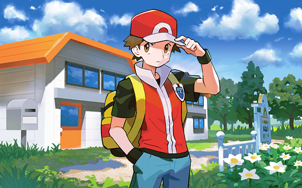 Pokémon Pocket - Booster de Luxe ex - Red