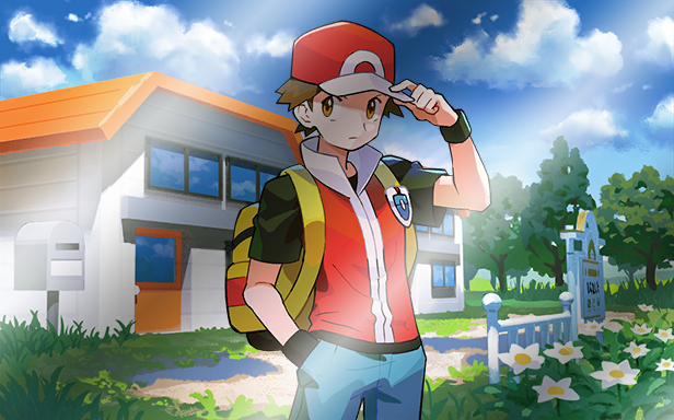 Pokémon Pocket - Booster de Luxe ex - Red