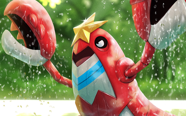 Pokémon Pocket - Booster de Luxe ex - Colhomard