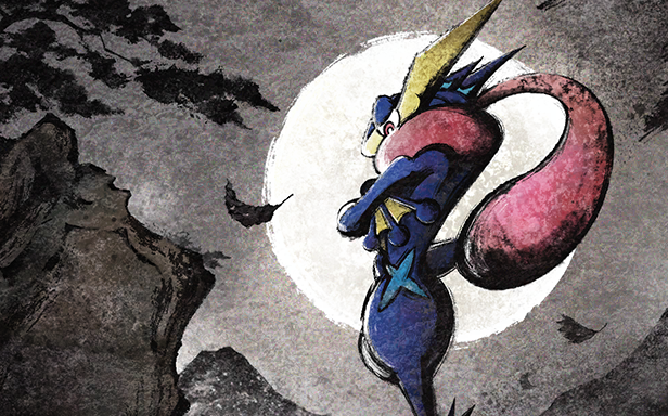 Pokémon Pocket - Booster de Luxe ex - Amphinobi