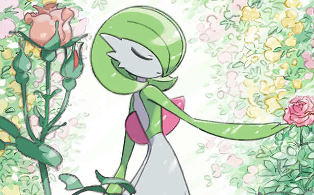 Pokémon Pocket - Booster de Luxe ex - Gardevoir