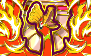 Pokémon Pocket - Booster de Luxe ex - Ho-Oh