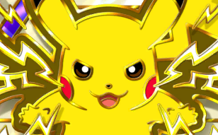 Pokémon Pocket - Booster de Luxe ex - Pikachu