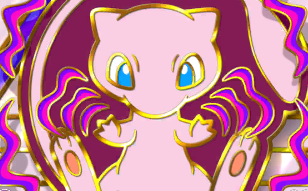 Pokémon Pocket - Booster de Luxe ex - Mew