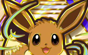 Pokémon Pocket - Booster de Luxe ex - Évoli