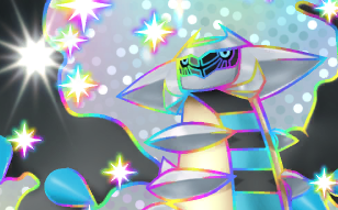 Pokémon Pocket - Booster de Luxe ex - Giratina