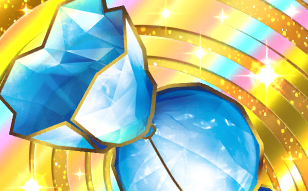 Pokémon Pocket - Booster de Luxe ex - Super Bonbon