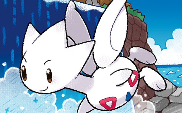 Pokémon Pocket - Puissance Génétique - Togetic