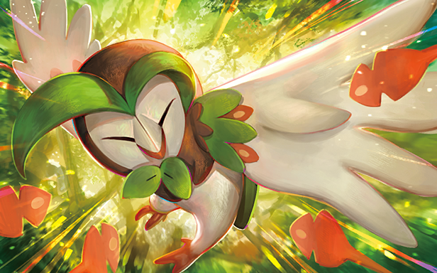 Pokémon Pocket - Crise Interdimensionnelle - Efflèche