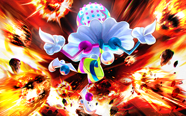 Pokémon Pocket - Crise Interdimensionnelle - PIerroteknik