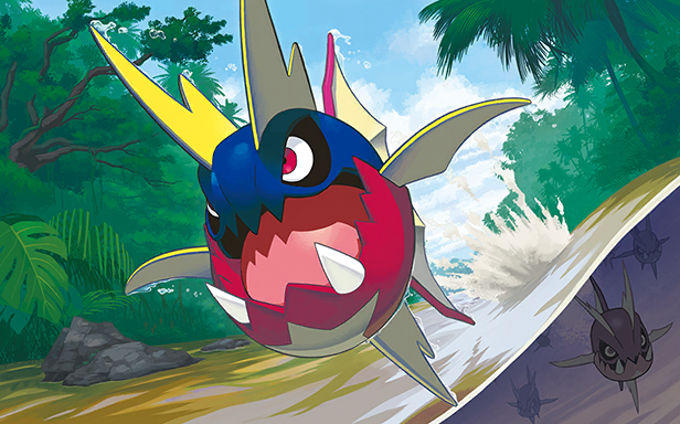 Pokémon Pocket - Crise Interdimensionnelle - Carvanha