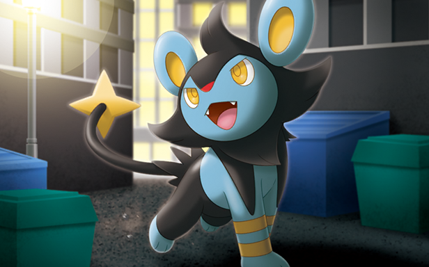 Pokémon Pocket - Crise Interdimensionnelle - Luxio