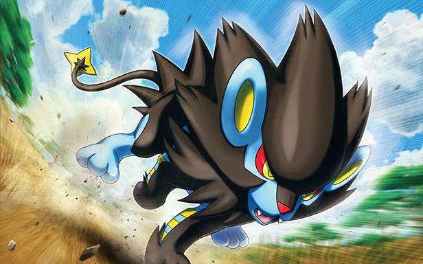 Pokémon Pocket - Crise Interdimensionnelle - Luxray